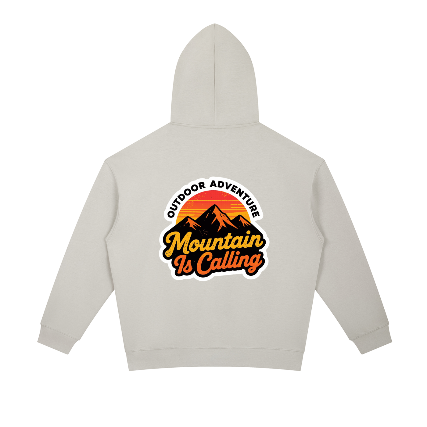 Essential Heavyweight Hoodie