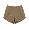 Women's High Rise Yoga Shorts