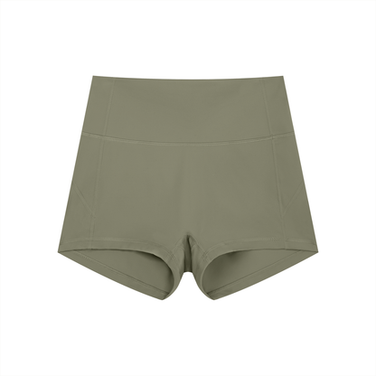 Women’s High-Waist Yoga Shorts