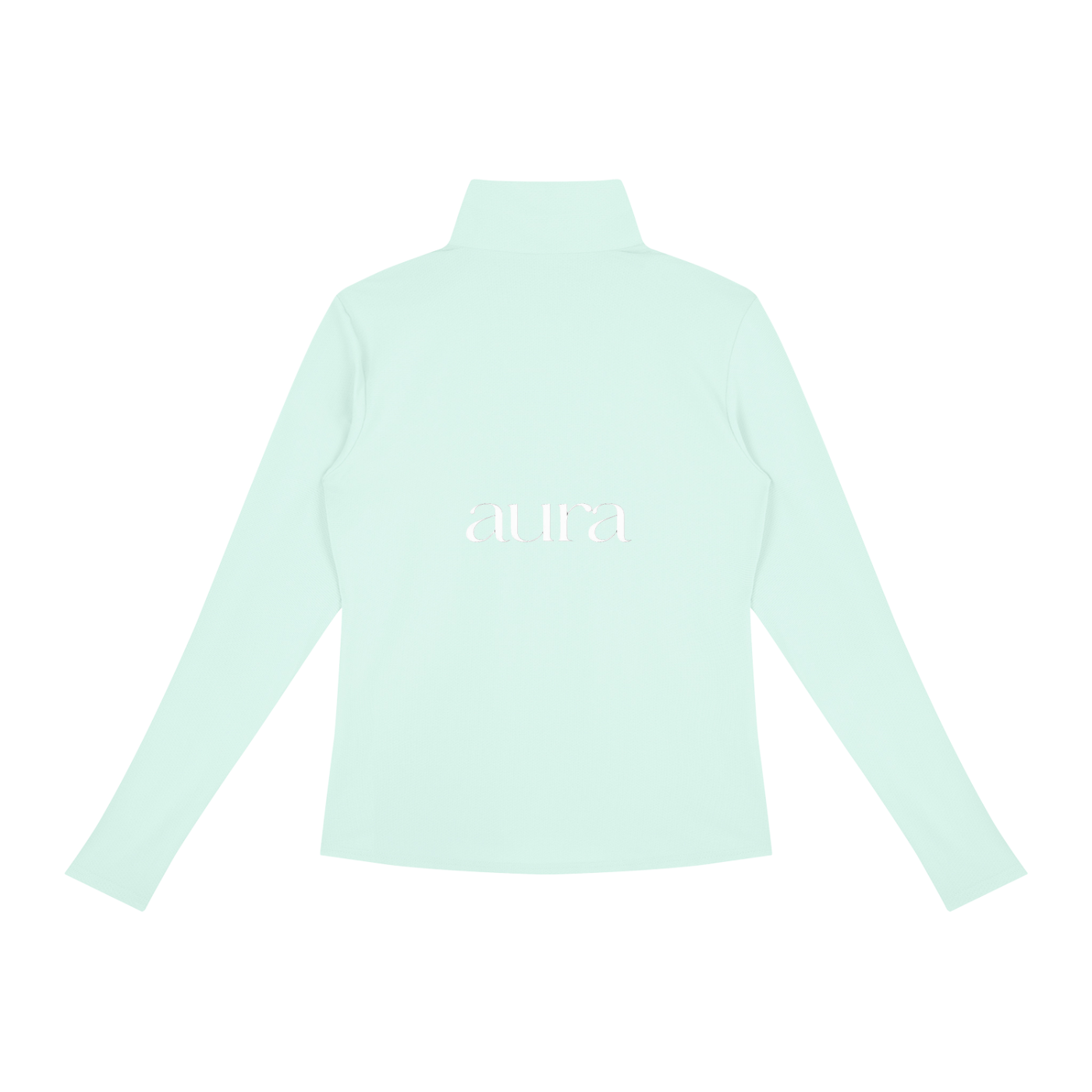 Women's Quarter-Zip Yoga Pullover