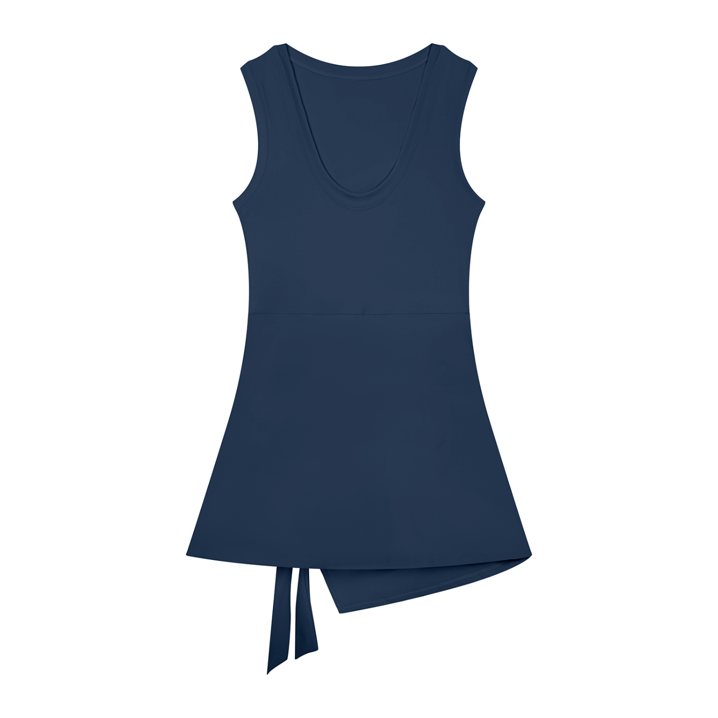 Women’s A-Line Sleeveless Dress