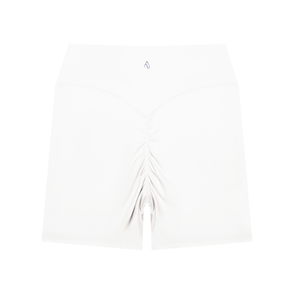 Women’s High Waisted Yoga Biker Shorts