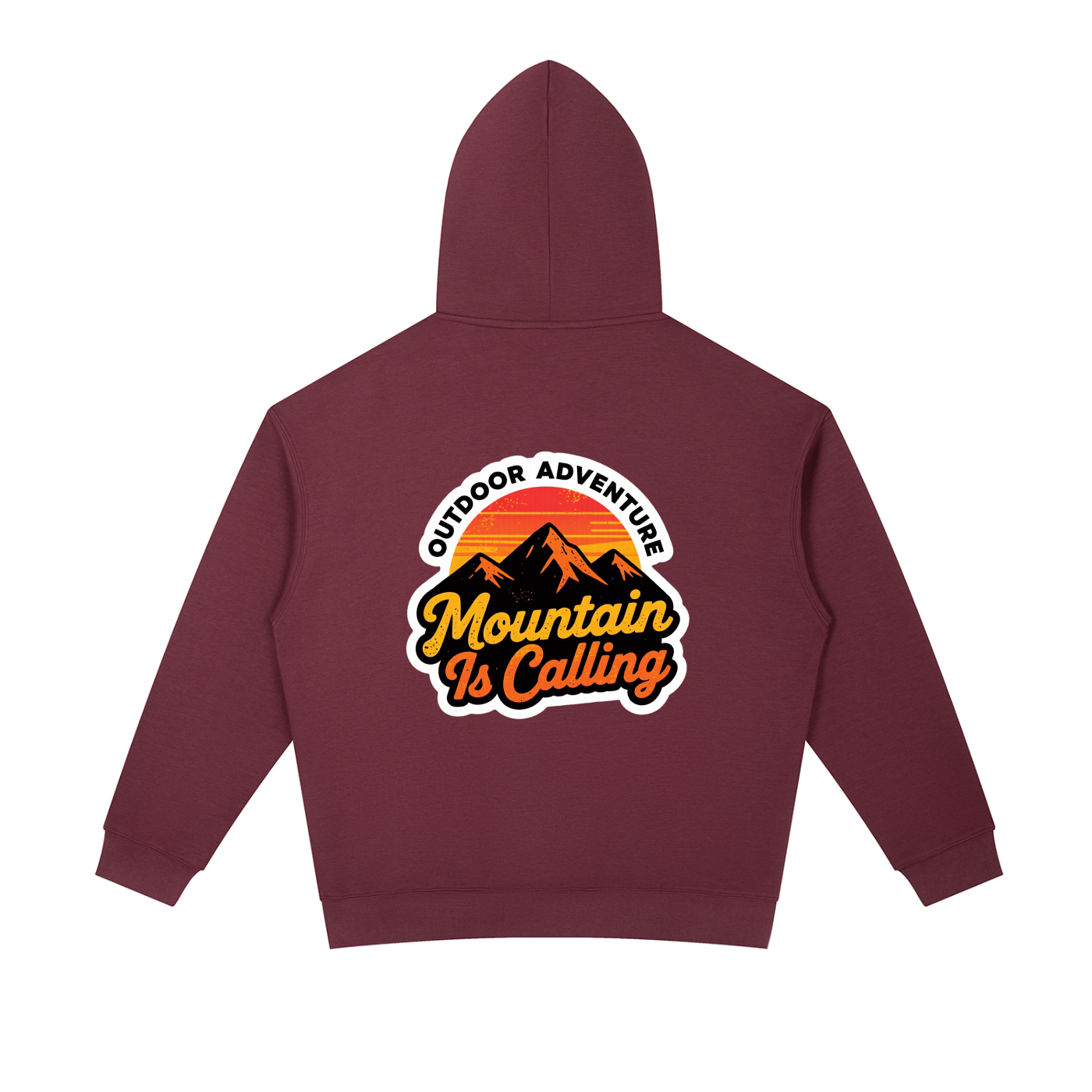 Essential Heavyweight Hoodie