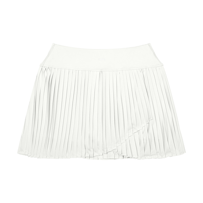 Women's Pleated Yoga Skort