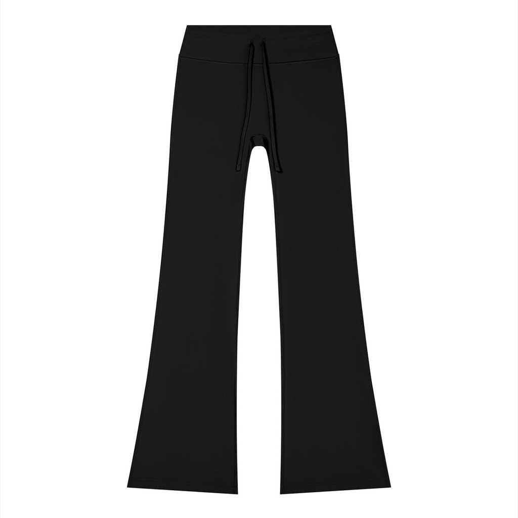 Women’s Flared Drawstring Yoga Pants