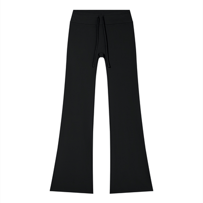 Women’s Flared Drawstring Yoga Pants
