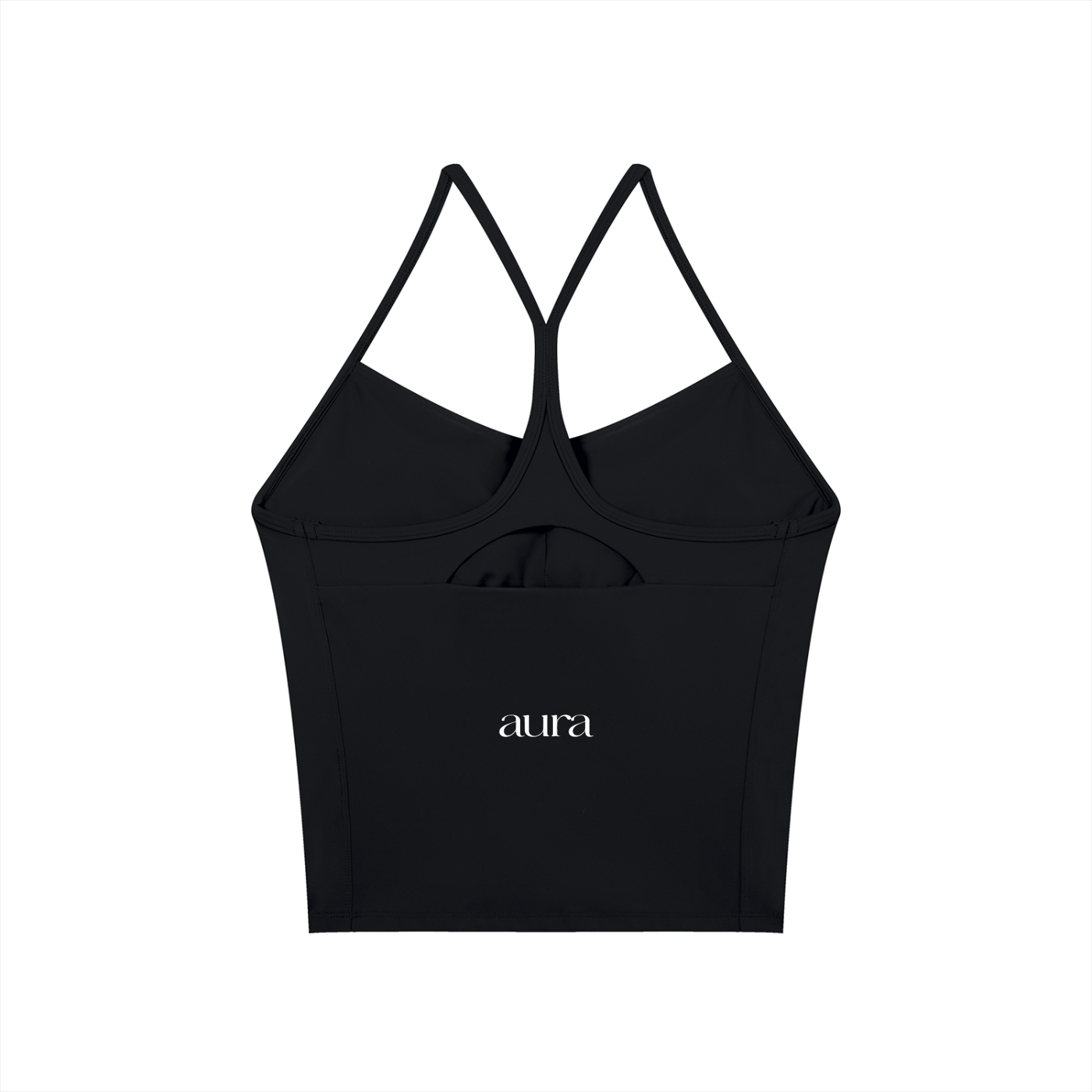 Women’s Solid Color Yoga Sports Bra