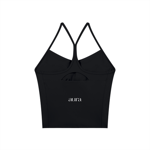 Women’s Solid Color Yoga Sports Bra