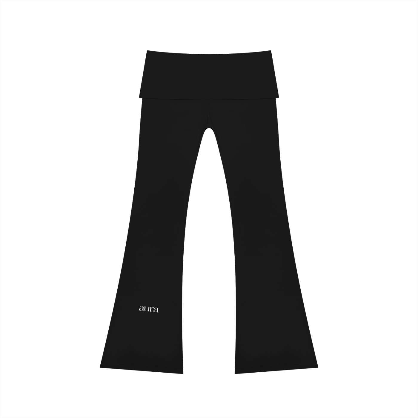 Women's High Rise Flared Yoga Pants