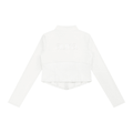 Women's Slim Fit Full-Zip Yoga Jacket
