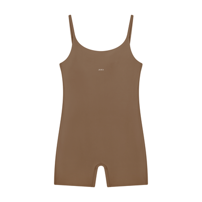 Women’s U-Neck Yoga Romper