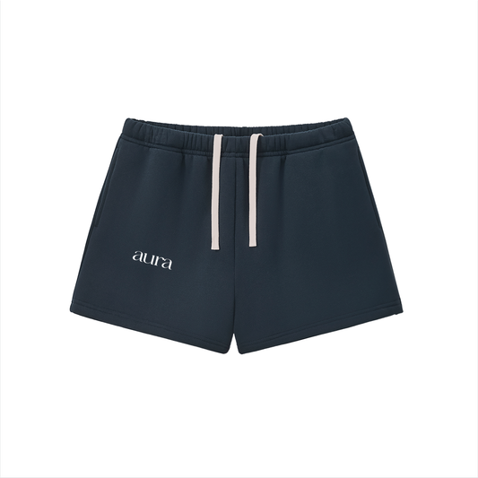 Essential Fleece Drawstring Sweatshorts