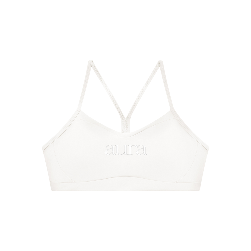 Women's Tight Cropped Sports Bra