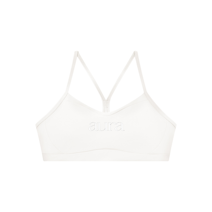 Women's Tight Cropped Sports Bra