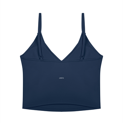 Women's V-Neck Yoga Tank Top
