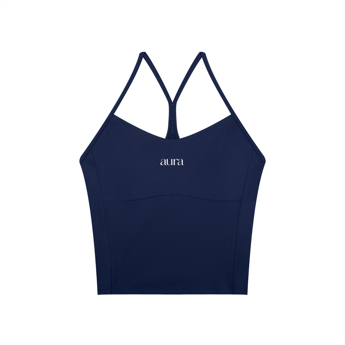 Women’s Solid Color Yoga Sports Bra