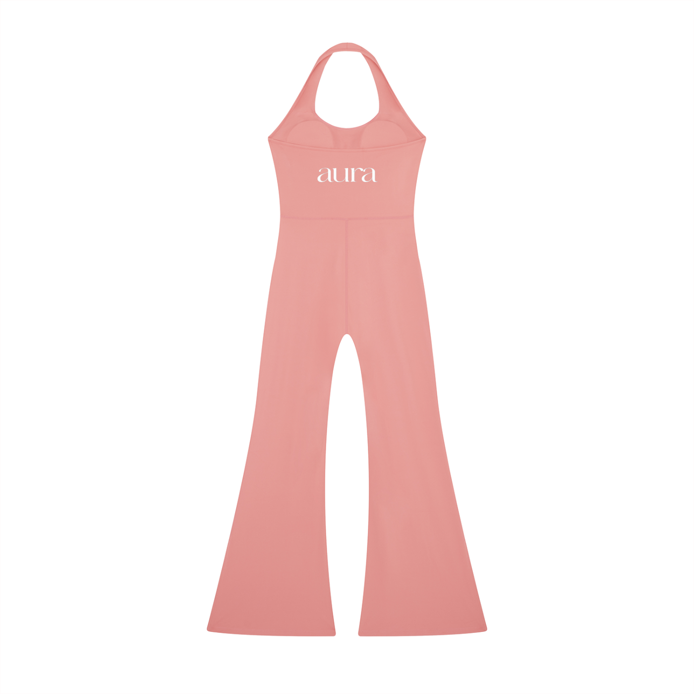 Women’s Halter Flared Jumpsuit