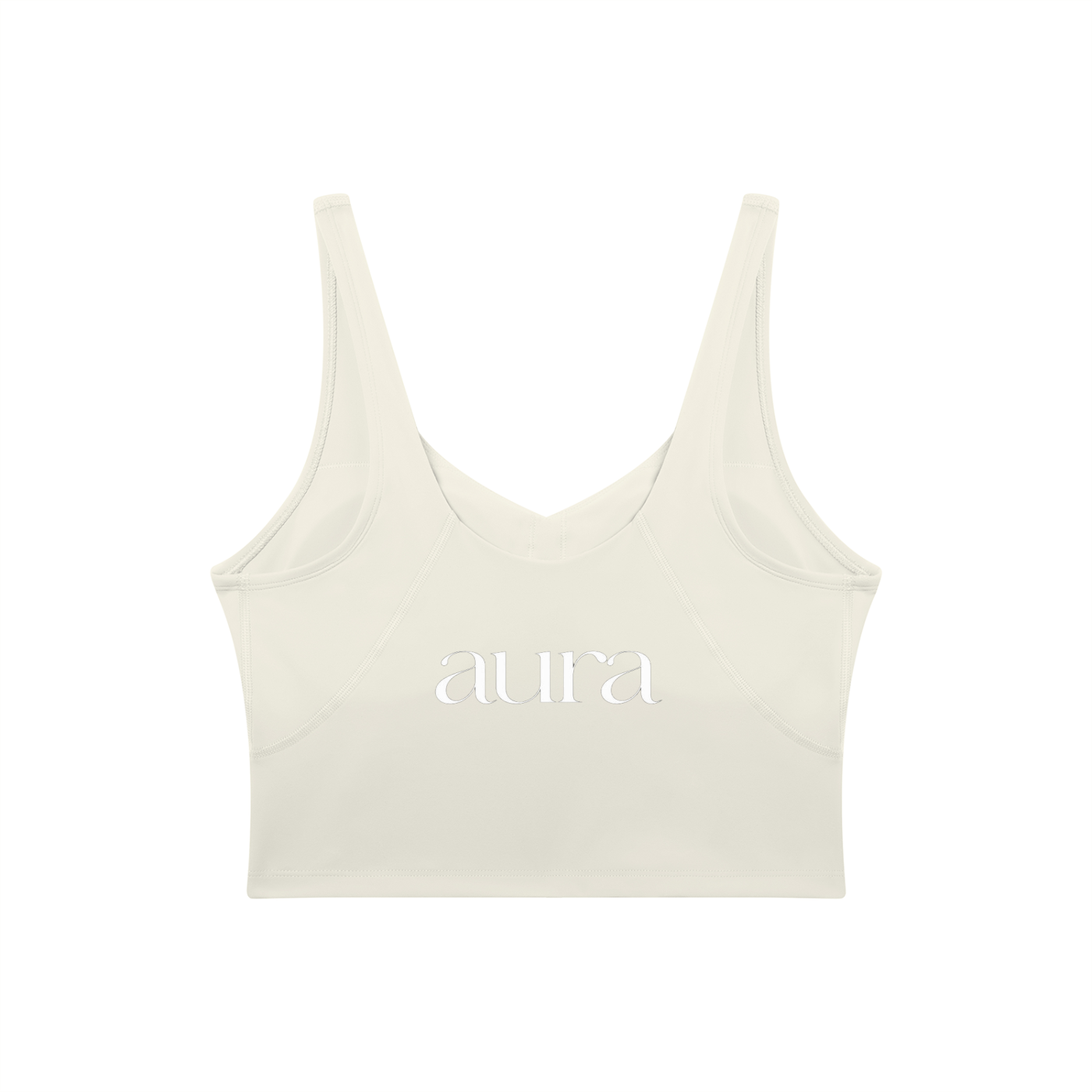 Women's V-Neck Yoga Sports Bra