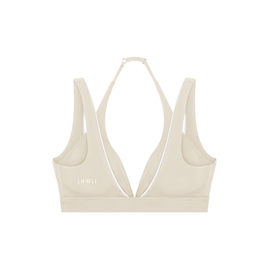 Women’s Halter Neck Yoga Sports Bra