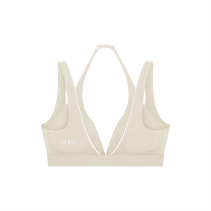 Women’s Halter Neck Yoga Sports Bra