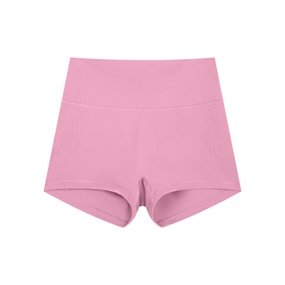 Women’s High-Waist Yoga Shorts