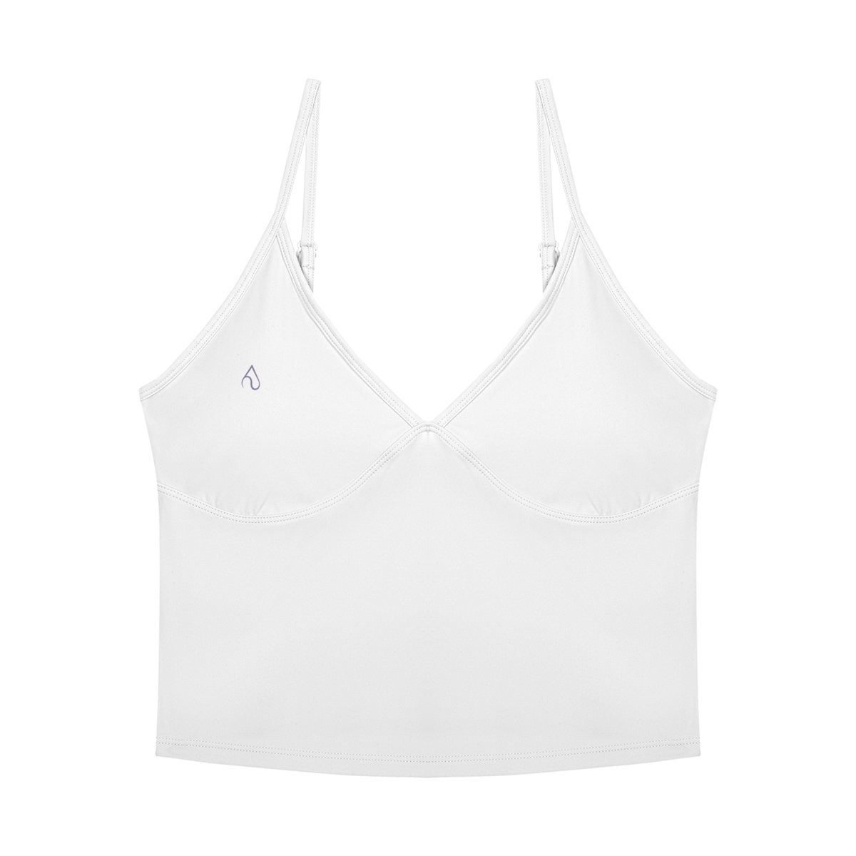 Women's V-Neck Yoga Tank Top