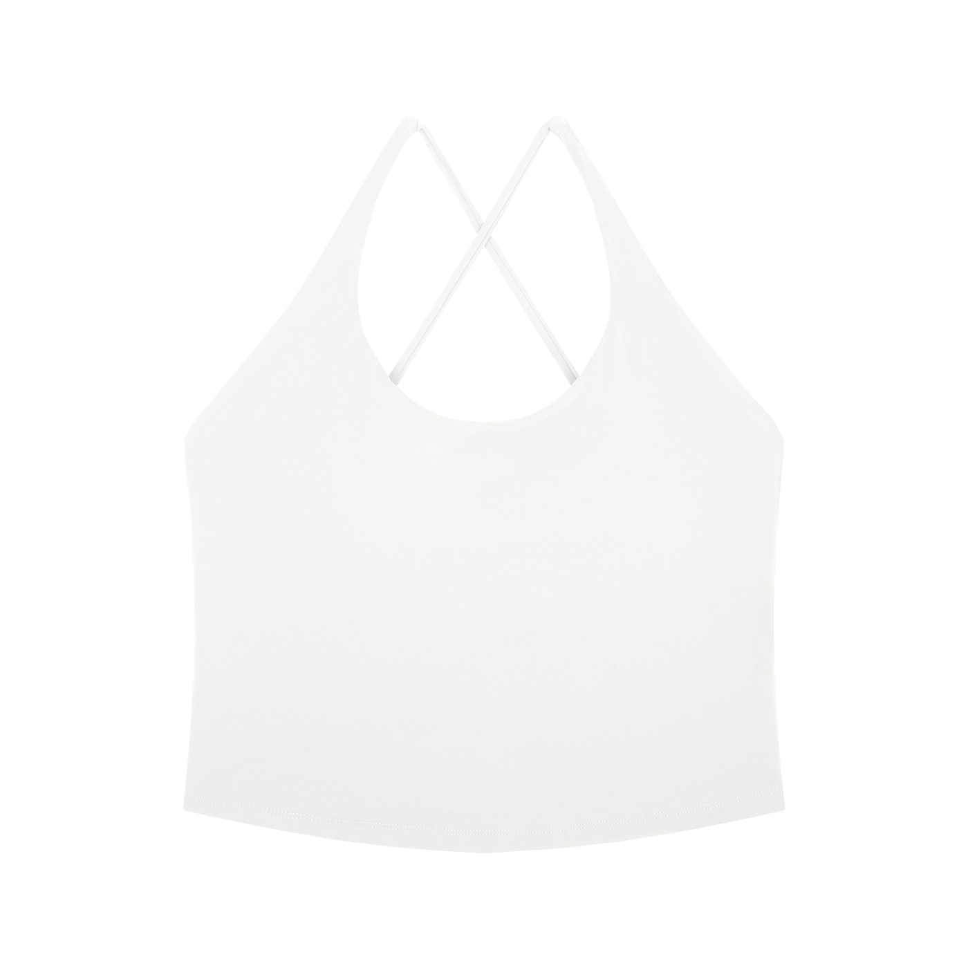 Women's Tight Halter Yoga Tank Top