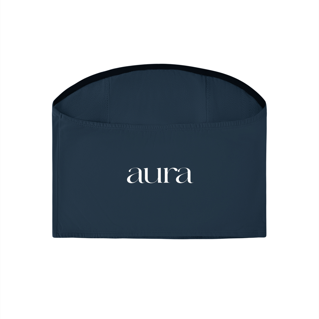 Women's  Cropped Tube Top
