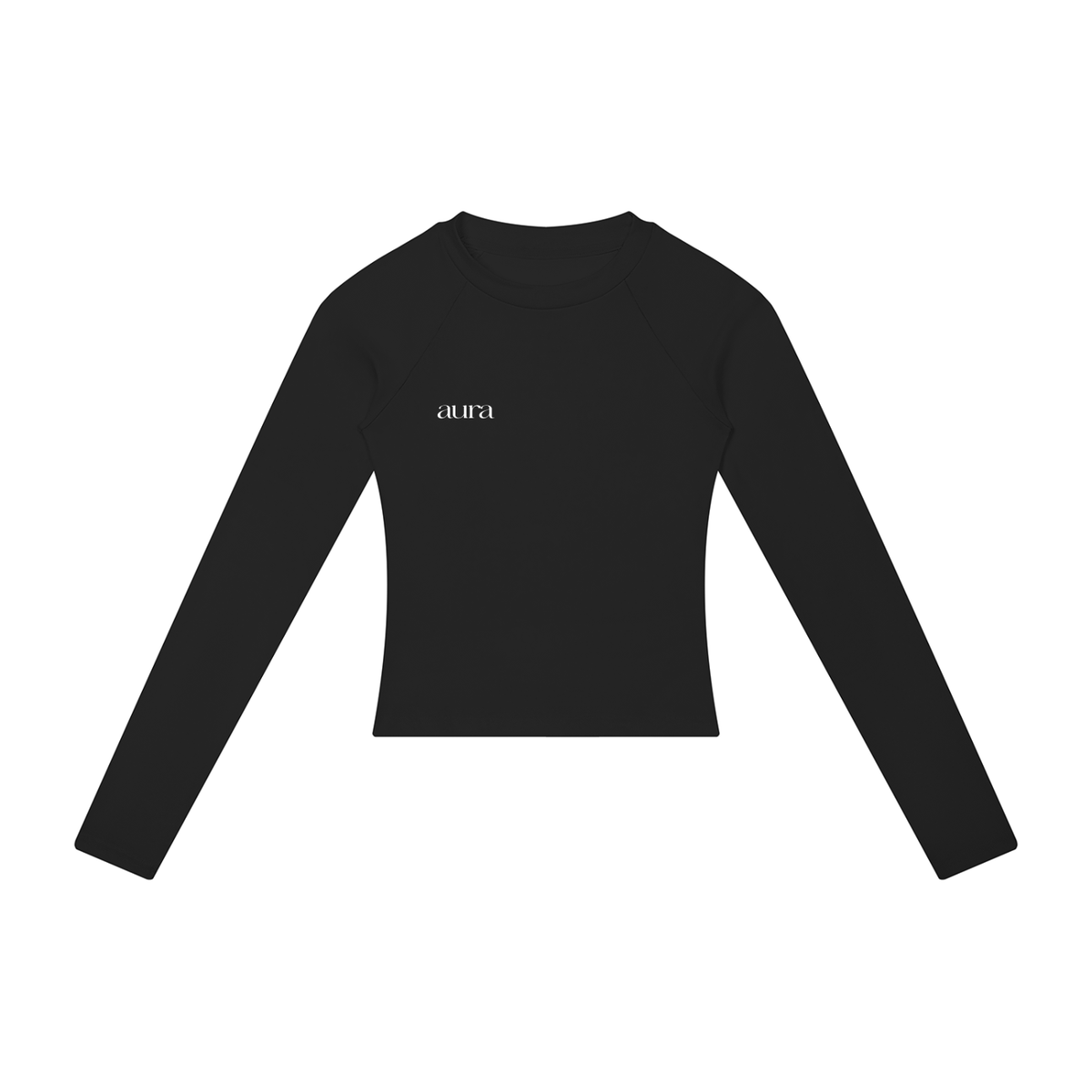 Women’s Slim Raglan Long Sleeve T-Shirt