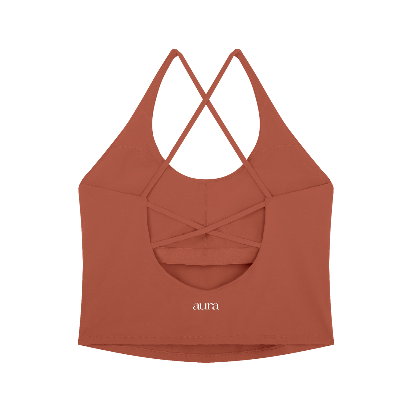 Women's Tight Halter Yoga Tank Top