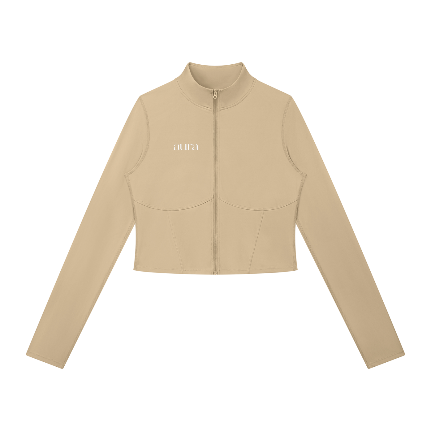 Women’s Full-Zip Sports Jacket