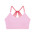 Women's Yoga Color Block Sports Bra