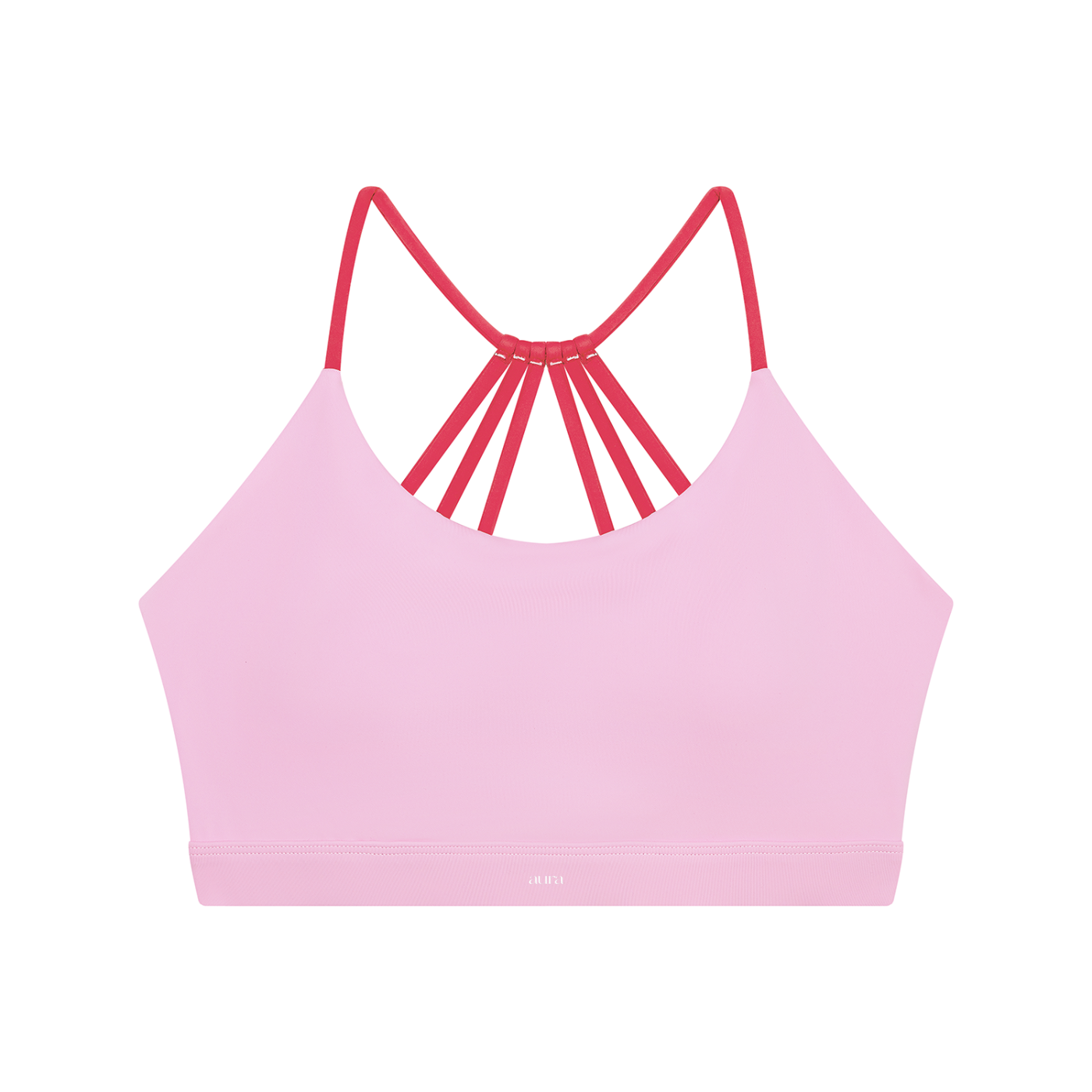 Women's Yoga Color Block Sports Bra