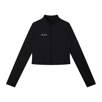Women’s Full-Zip Sports Jacket