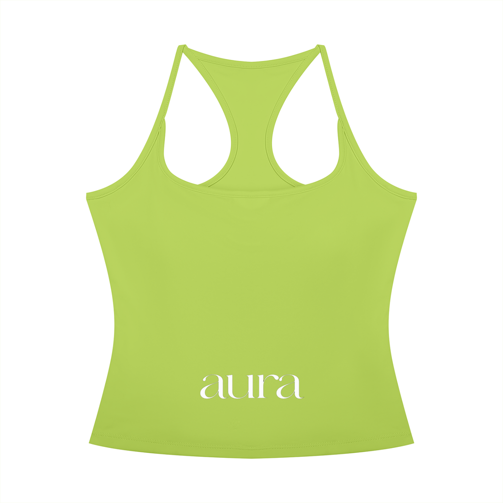Women's Crop Yoga Tank Top