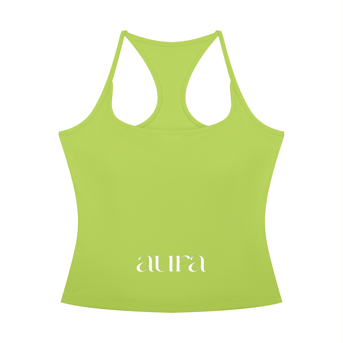 Women's Crop Yoga Tank Top