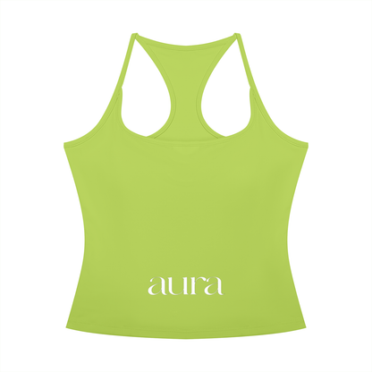 Women's Crop Yoga Tank Top