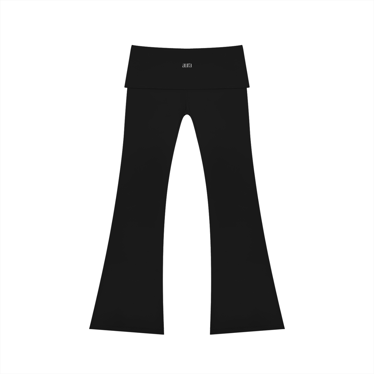 Women's High Rise Flared Yoga Pants