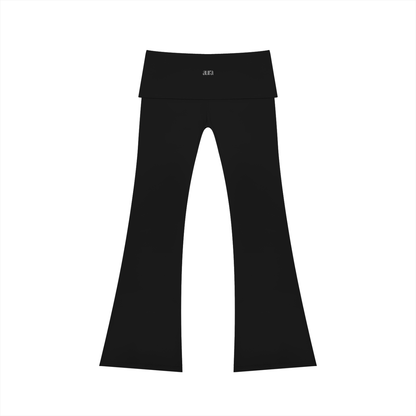 Women's High Rise Flared Yoga Pants