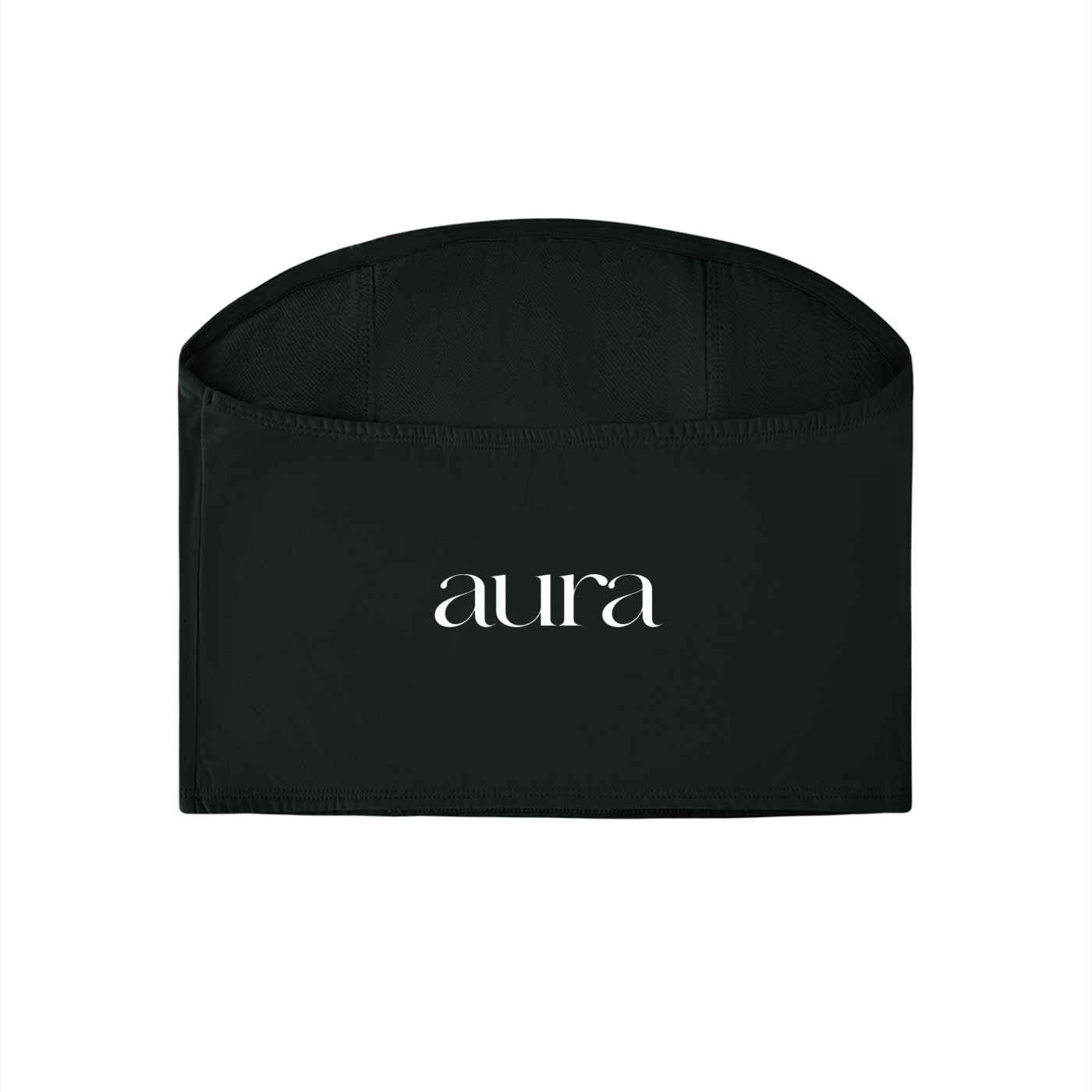 Women's  Cropped Tube Top