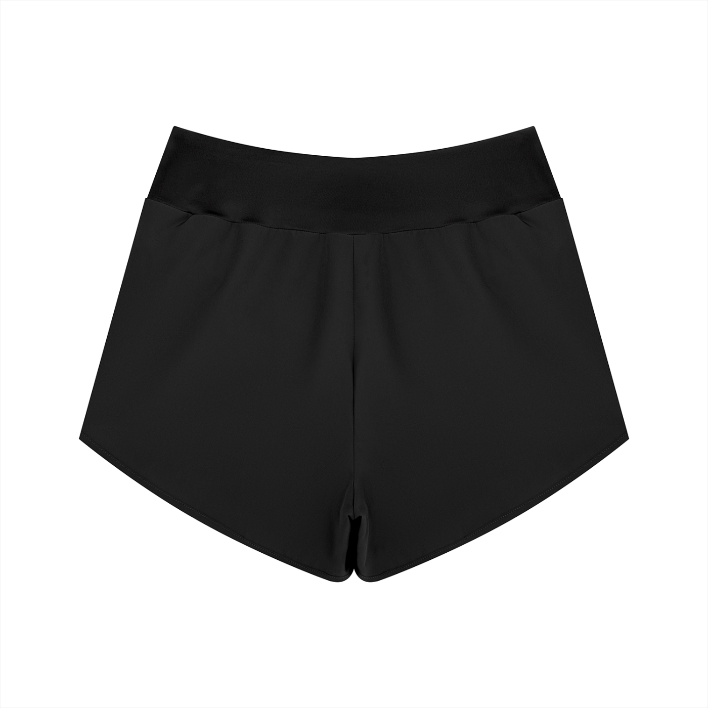 Women's High Rise Yoga Shorts