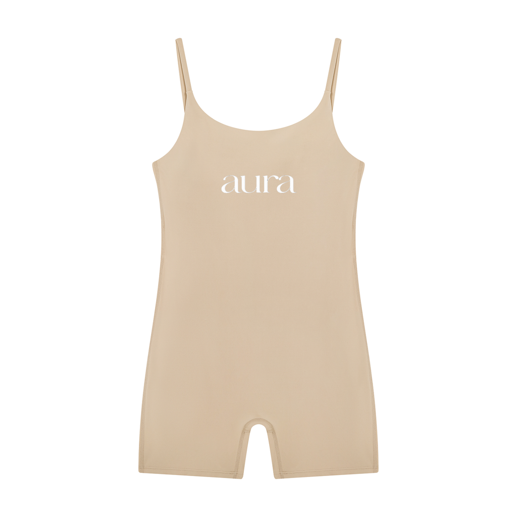 Women’s U-Neck Yoga Romper